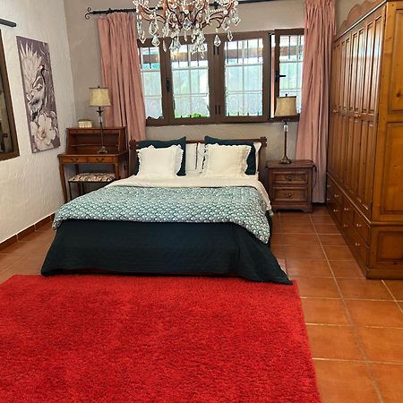 Casa Lazaro, Tegueste Екстериор снимка
