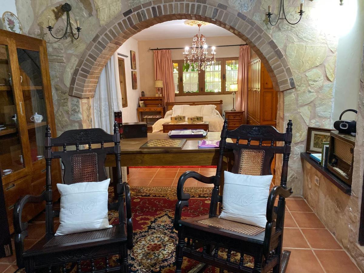 Casa Lazaro, Tegueste Екстериор снимка