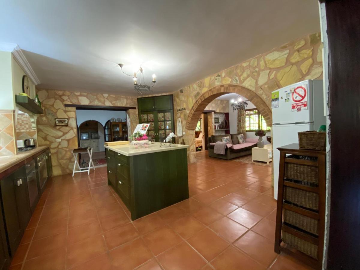 Casa Lazaro, Tegueste Екстериор снимка