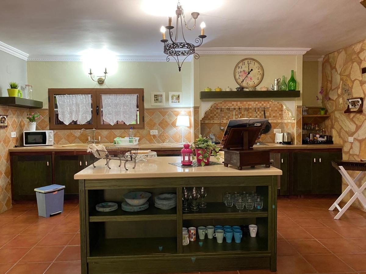 Casa Lazaro, Tegueste Екстериор снимка