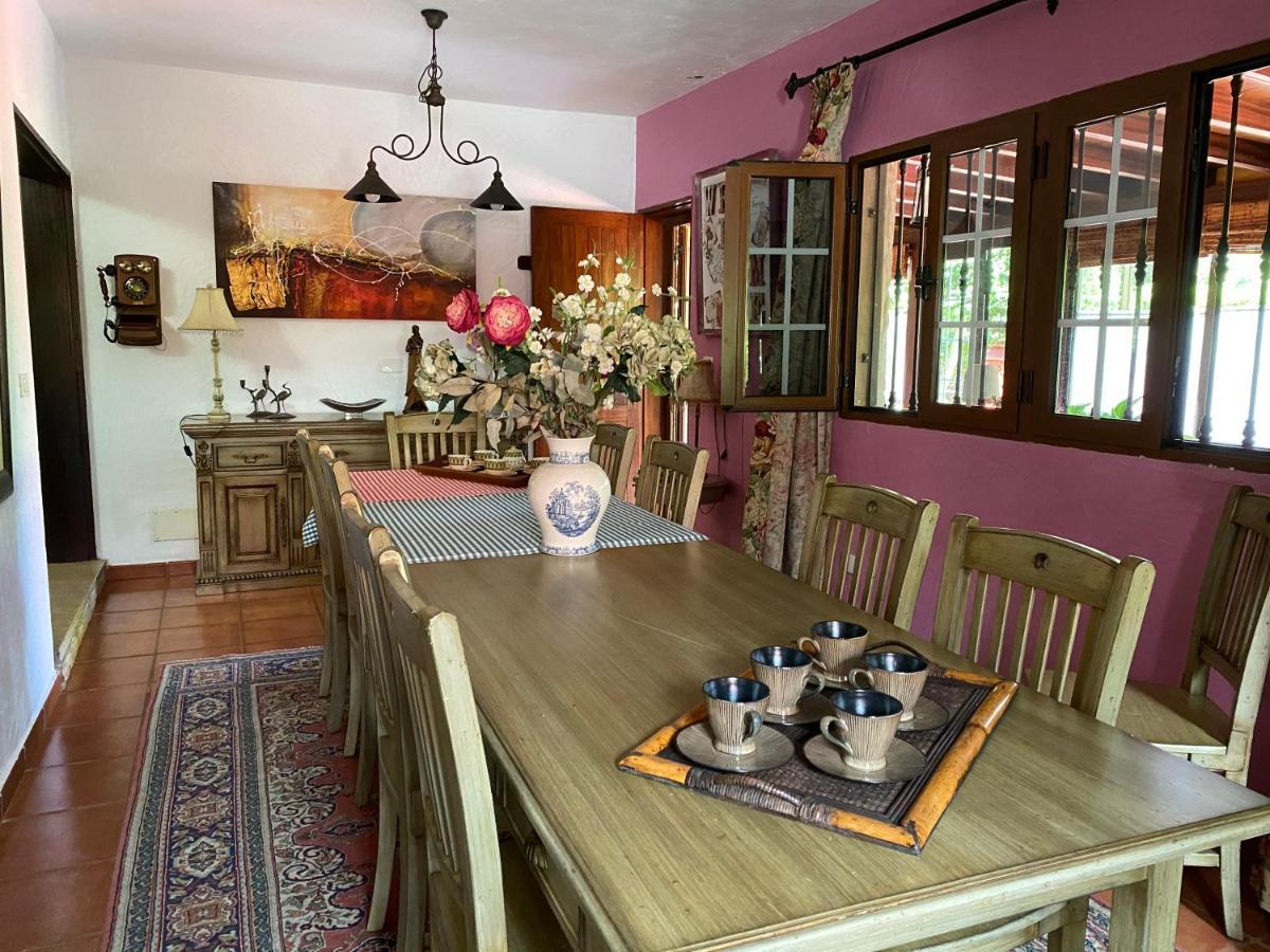 Casa Lazaro, Tegueste Екстериор снимка