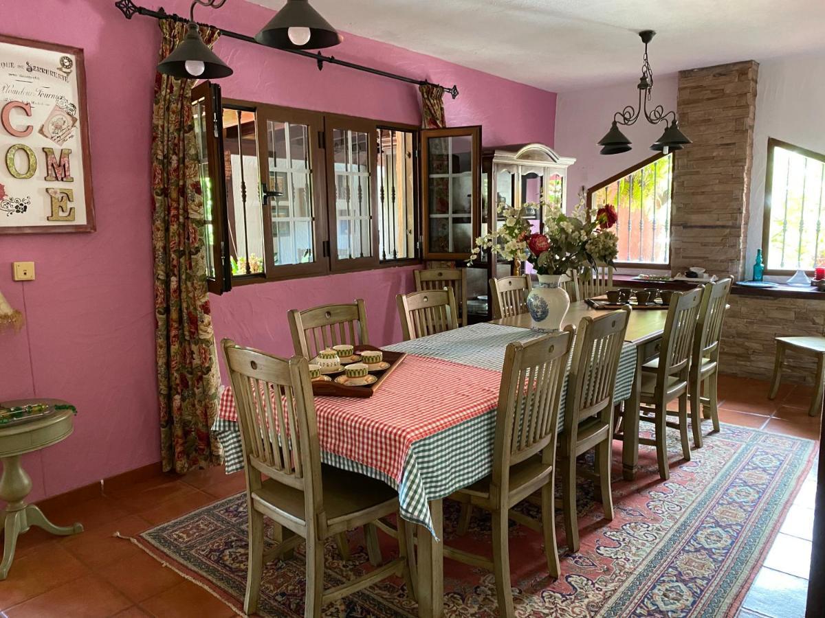 Casa Lazaro, Tegueste Екстериор снимка
