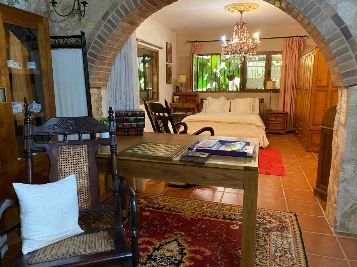 Casa Lazaro, Tegueste Екстериор снимка