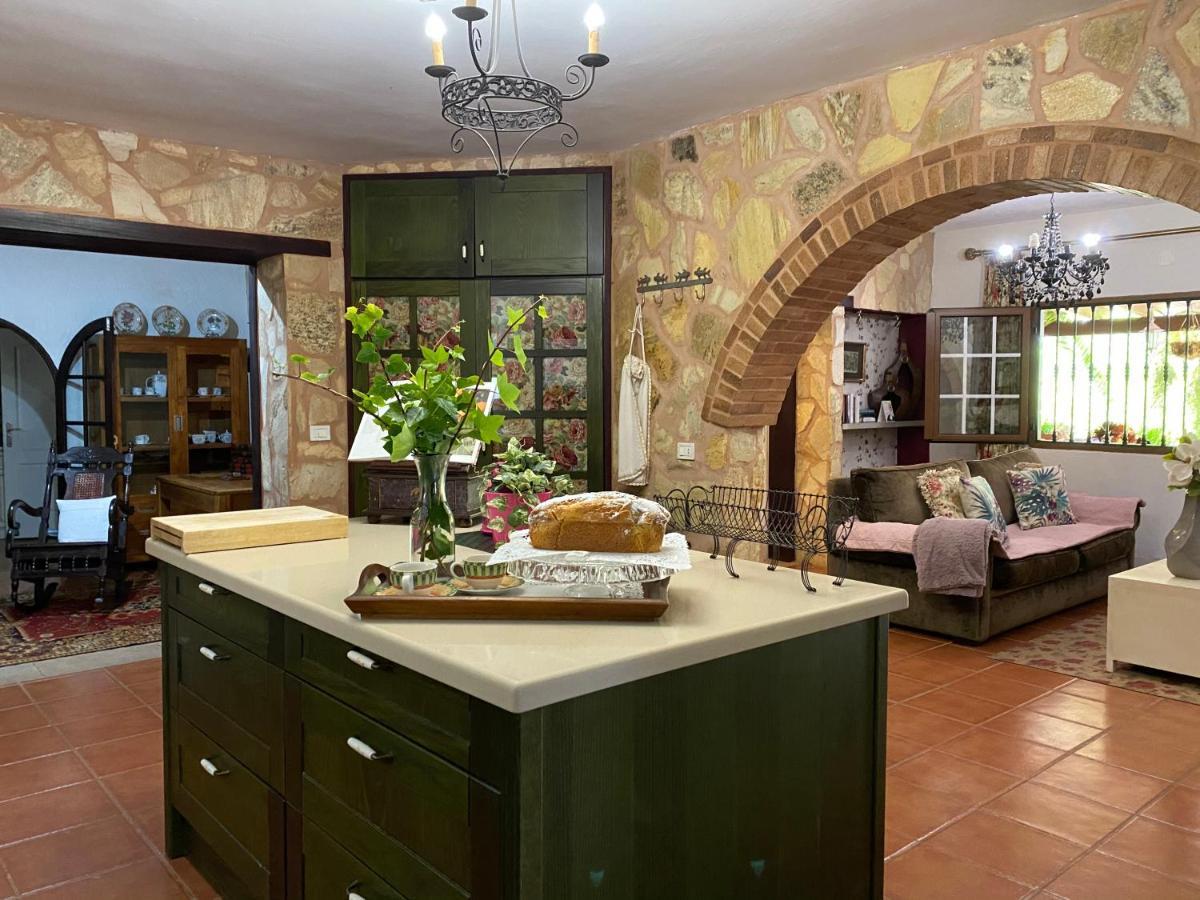 Casa Lazaro, Tegueste Екстериор снимка