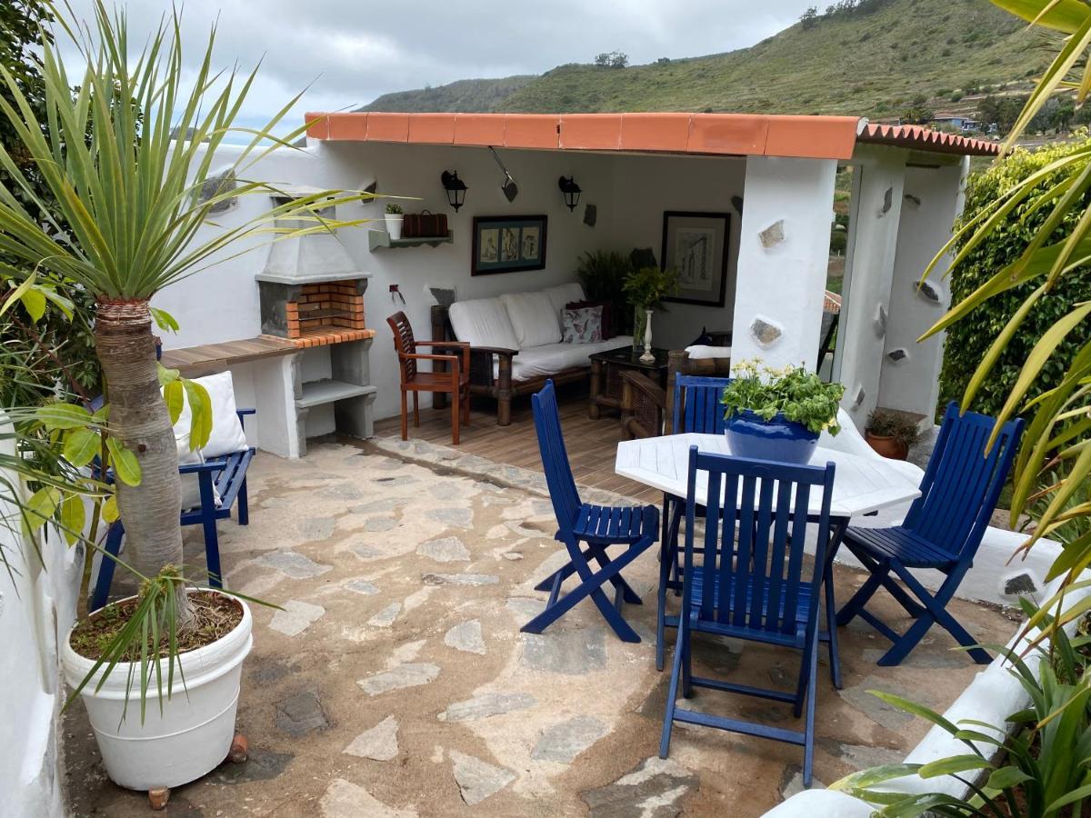 Casa Lazaro, Tegueste Екстериор снимка