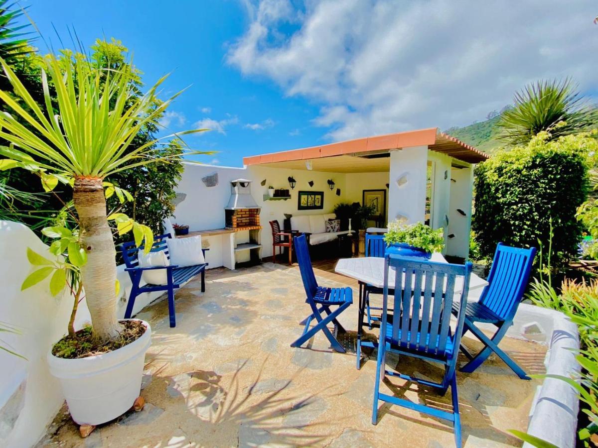 Casa Lazaro, Tegueste Екстериор снимка