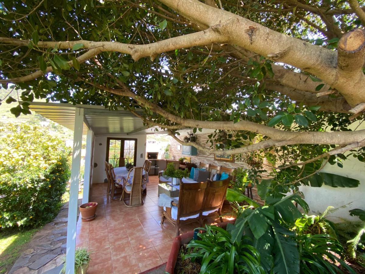 Casa Lazaro, Tegueste Екстериор снимка