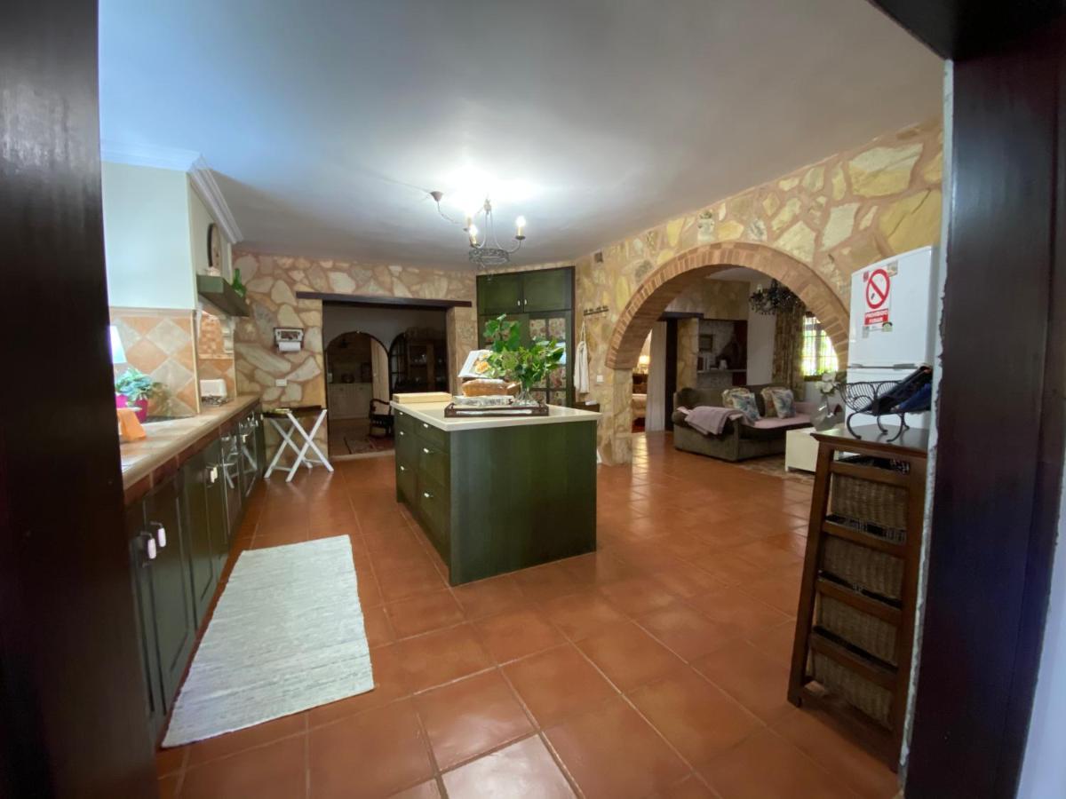 Casa Lazaro, Tegueste Екстериор снимка