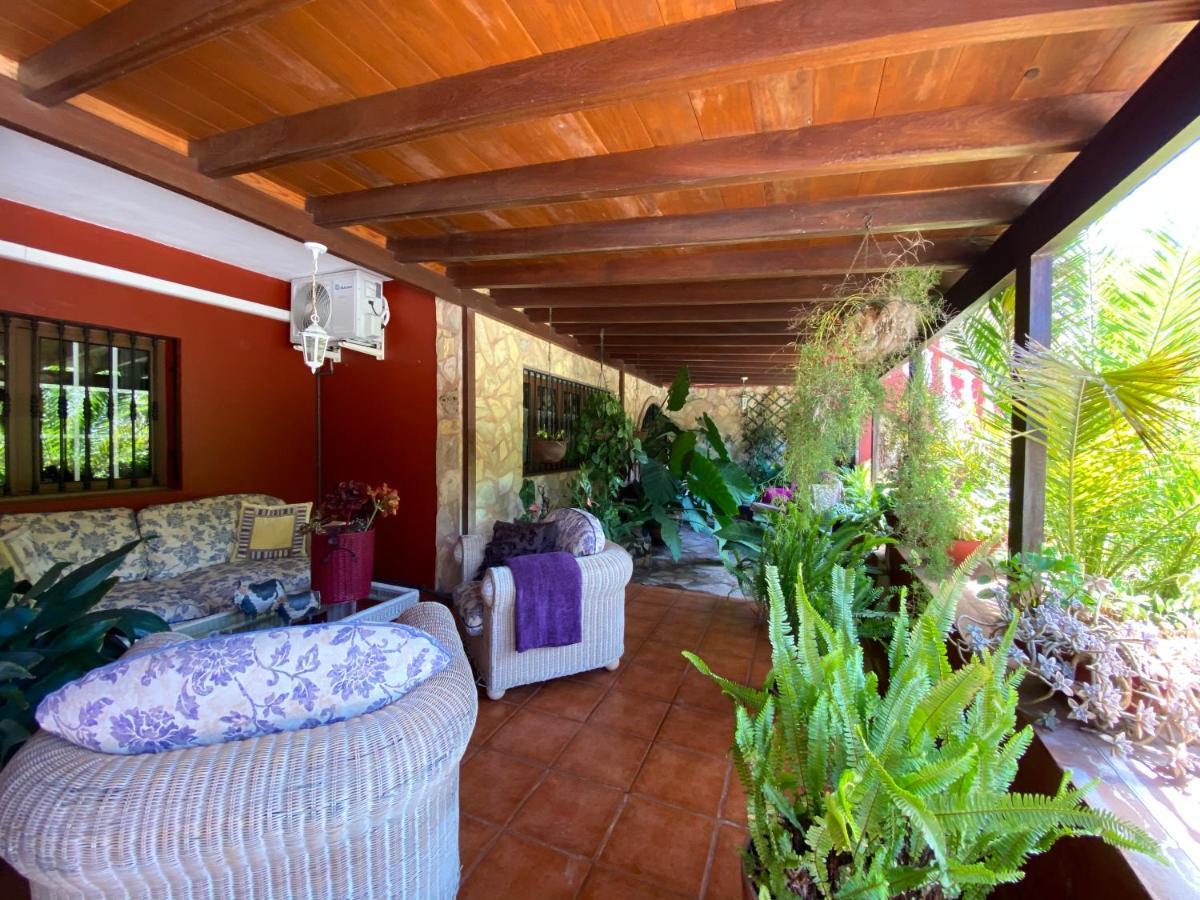 Casa Lazaro, Tegueste Екстериор снимка