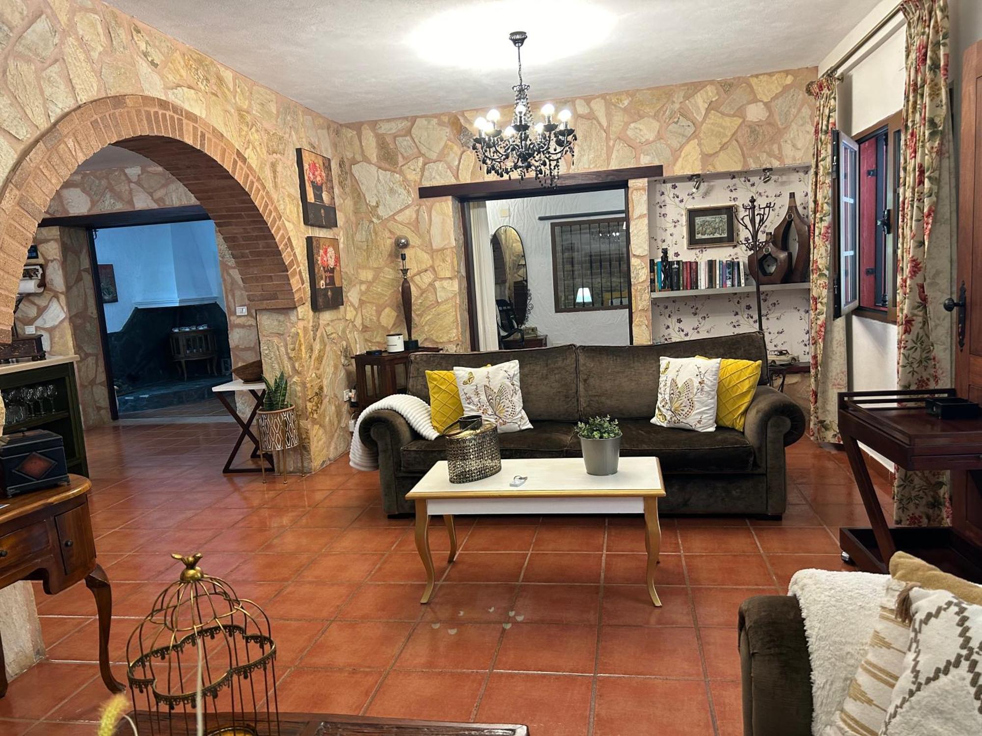 Casa Lazaro, Tegueste Екстериор снимка