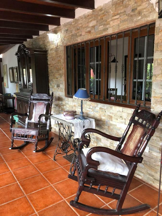 Casa Lazaro, Tegueste Екстериор снимка