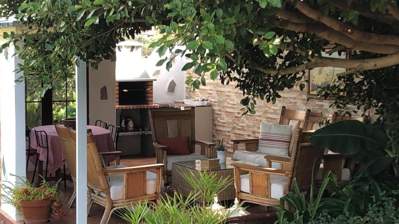 Casa Lazaro, Tegueste Екстериор снимка