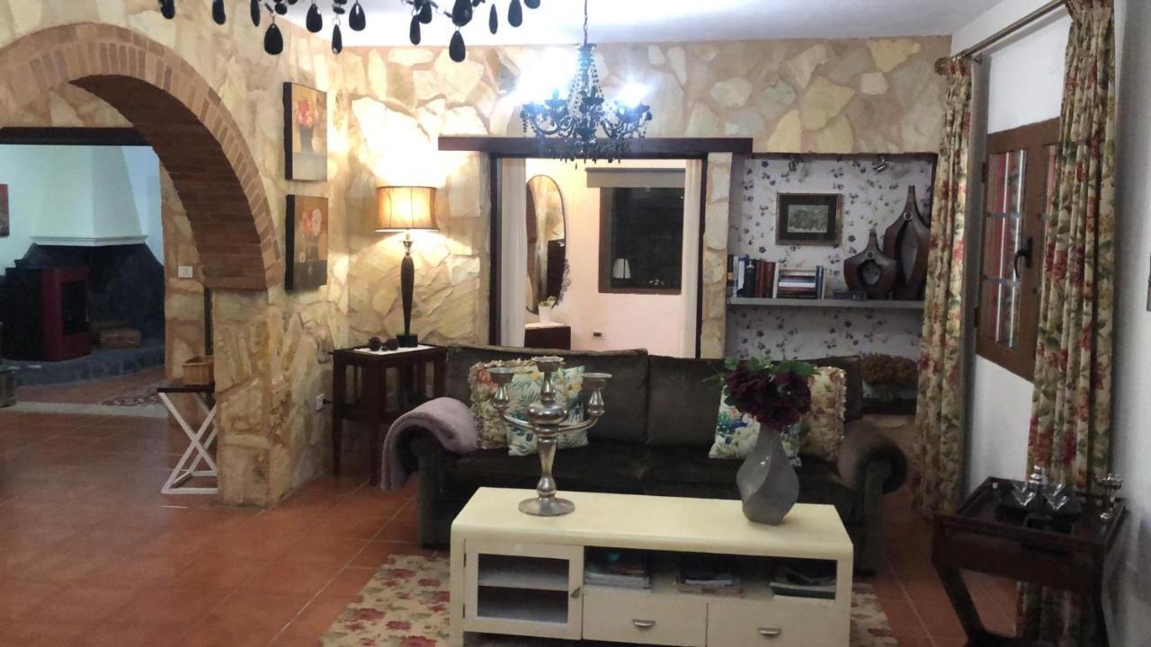Casa Lazaro, Tegueste Екстериор снимка
