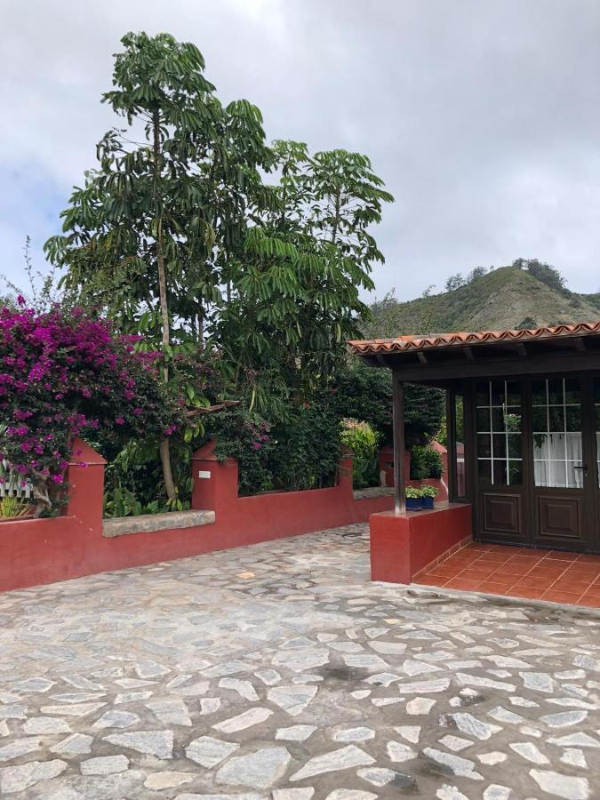 Casa Lazaro, Tegueste Екстериор снимка